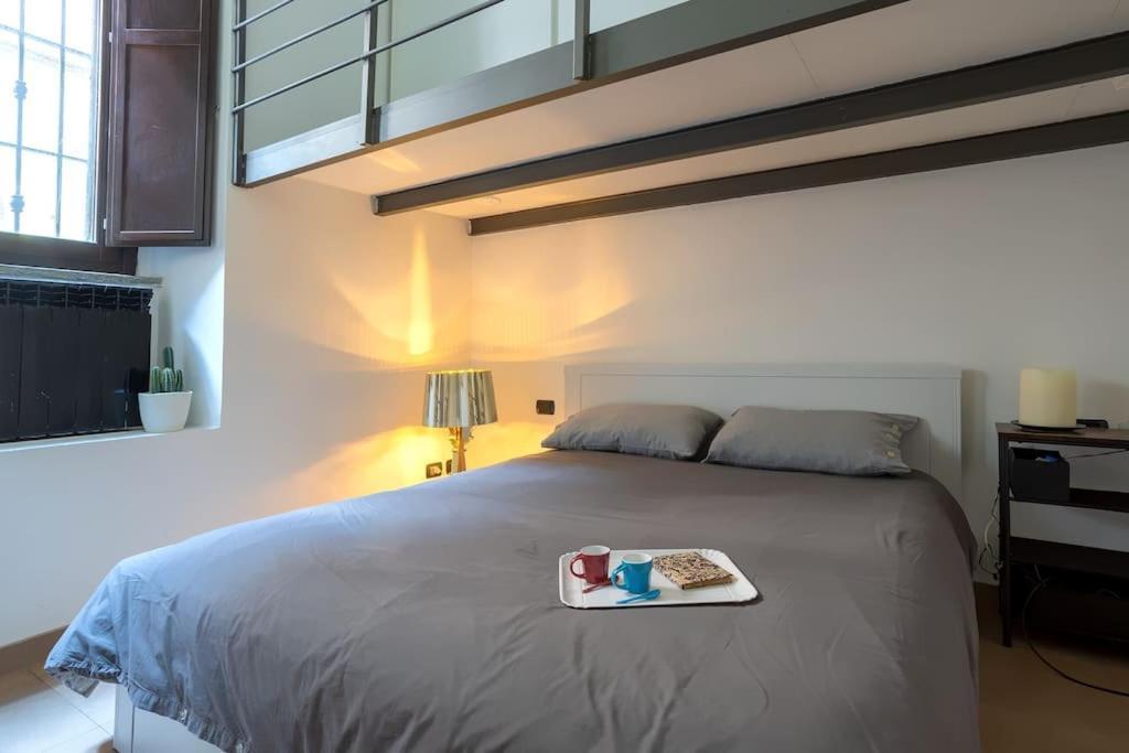Apartament Life Is Beautiful Design Loft Navigli Romolo, Netflix, Wifi, Ac And Street Parking Mediolan Zewnętrze zdjęcie