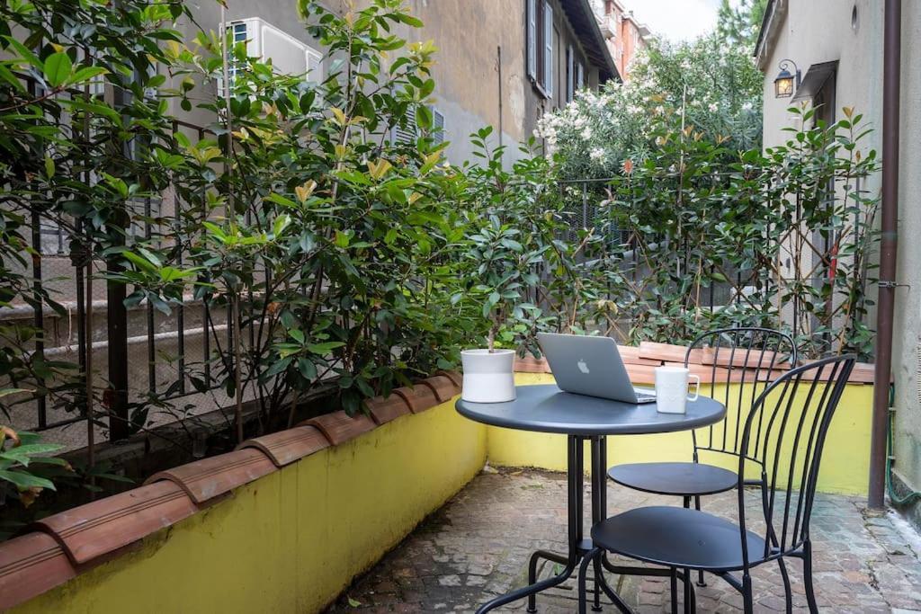 Apartament Life Is Beautiful Design Loft Navigli Romolo, Netflix, Wifi, Ac And Street Parking Mediolan Zewnętrze zdjęcie